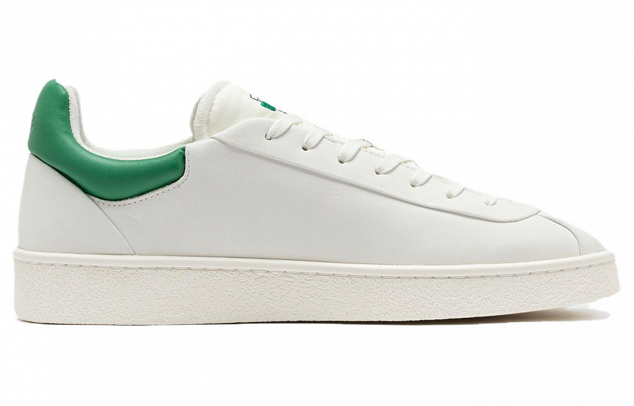 LACOSTE Baseshot Leather Sneakers купить в интернет-магазине Yoocart с быстрой доставкой по России.