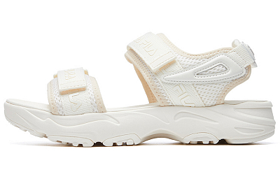 FILA Tracer Sports White Sandals Women's