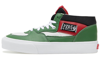 Vans Half Cab Ef Lx 'Chili Pepper Juniper'