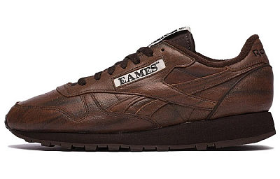 Reebok Eames Office X Classic Leather 'Rosewood'