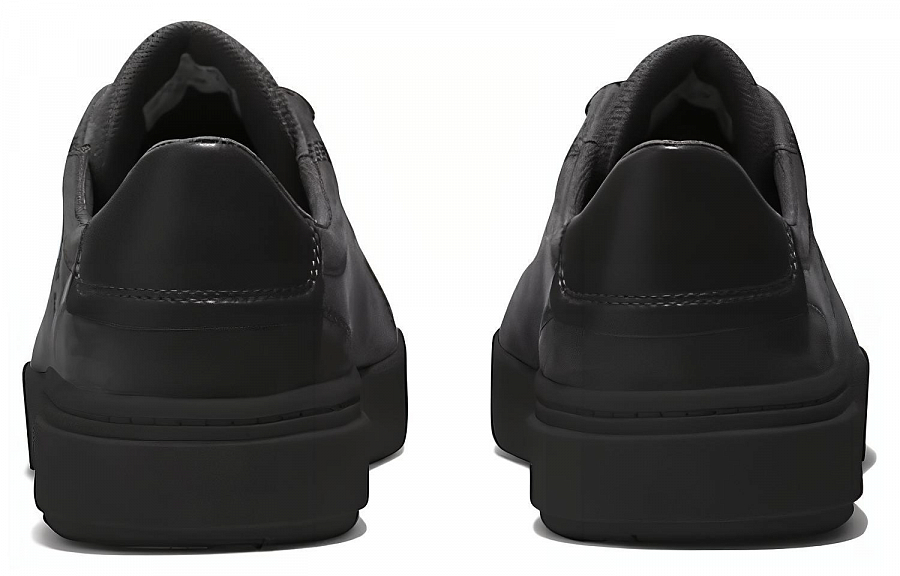 Timberland Seneca Bay Trainers 'Black Nubuck'