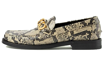 GUCCI Loafers Women's Multicolor