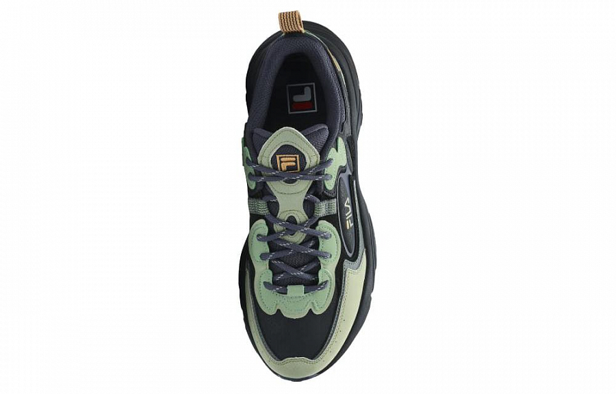 FILA Mars 1 Sneakers 'Black Green'