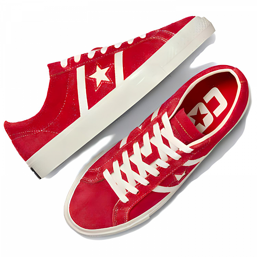 Converse One Star Academy Pro Ox Red Egret купить в интернет-магазине Yoocart с быстрой доставкой по России.