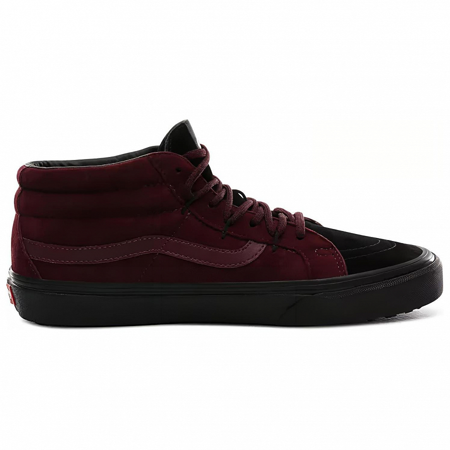 Vans SK8 Mid Reissue Ghillie Mte 'Red Black' купить в интернет-магазине Yoocart с быстрой доставкой по России.
