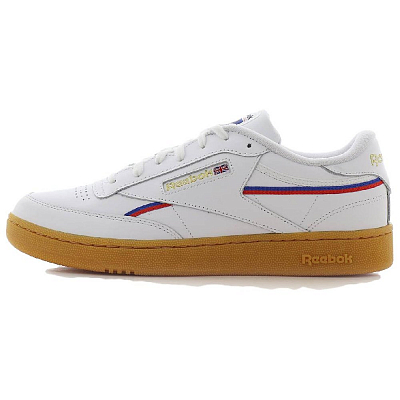 Reebok Club C 85 'Radiant Red Blue'