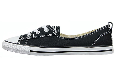 Converse Chuck Taylor All Star Ballet Lace Black Women's