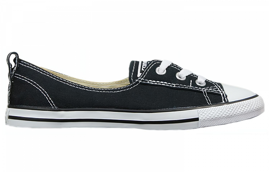 Converse Chuck Taylor All Star Ballet Lace Black Women's купить в интернет-магазине Yoocart с быстрой доставкой по России.