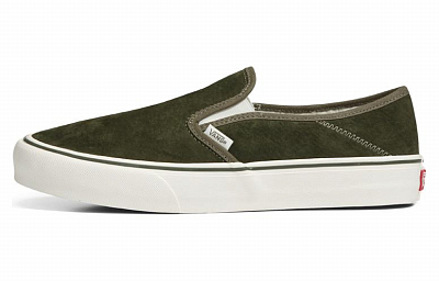 Vans Sherpa Slip On VR3 Sf Green