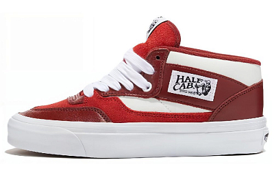 Vans Half Cab 33 Dx 'Red White'