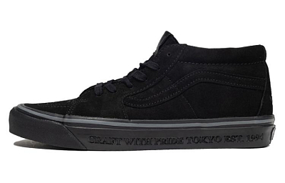 Vans Neighborhood X Sk8 Mid 83 Dx 'Black'