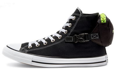 Converse Chuck Taylor All Star Buckle Up High 'Volt Glow'