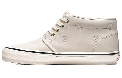 Vans Og Chukka Boot Lx Lqqk Studio Marshmallow