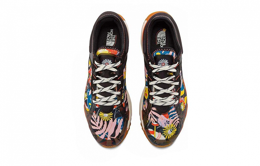 THE NORTH FACE Vectiv Escape Sneakers 'Black Multi' Women's