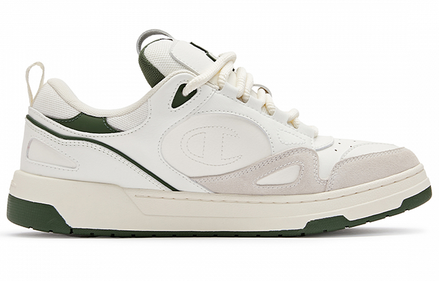 Champion Low Top Skateboard Shoes Men's Green купить в интернет-магазине Yoocart с быстрой доставкой по России.