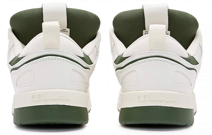 Champion Low Top Skateboard Shoes Men's Green купить в интернет-магазине Yoocart с быстрой доставкой по России.