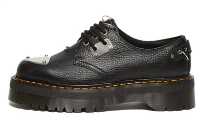 Dr.Martens 1461 Casual Single Shoes Women's Black
