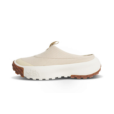 THE NORTH FACE Never Stop Mules 'Gravel White Dune' Women's