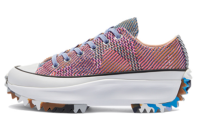 Converse Run Star Hike Low Knit Mashup