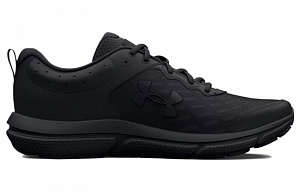 Under Armour Charged Assert 10 'Triple Black' Women's 1 3247259