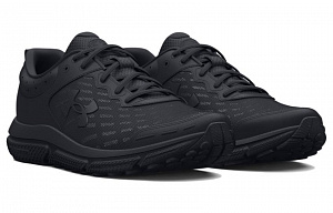 Under Armour Charged Assert 10 'Triple Black' Women's 2 3247260