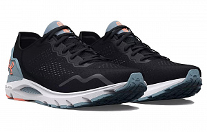 Under Armour Hovr Sonic 6 'Black Blue Granite' Women's 2 3247288