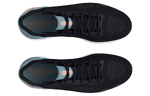 Under Armour Hovr Sonic 6 'Black Blue Granite' Women's 3 3247289