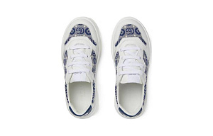 GUCCI Kids' Skateboarding Shoes Unisex White 3 3247297