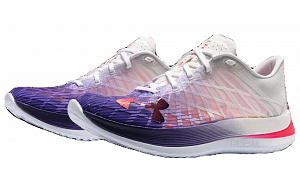 Under Armour Flow Velociti Elite 'White Purple' 2 3247300