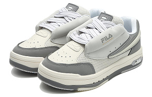 FILA Mix Low Skate Shoes 'Cream White Grey' 1 3247312