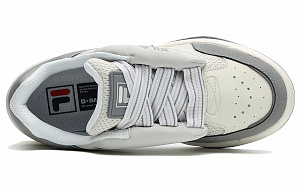 FILA Mix Low Skate Shoes 'Cream White Grey' 2 3247313