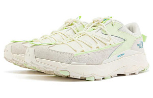 THE NORTH FACE Vectiv Anti Slip Wear Resistant Low Top Mountaineering & Hiking Shoes Women's Beige Green 1 3247316