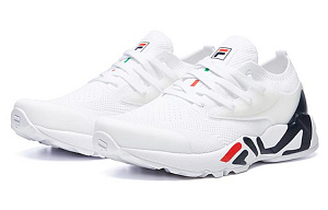 FILA Mind One 2.0 Low Top Casual Running Shoes Women's White 1 3247331