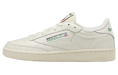 Reebok Club C 85 Vintage 'Chalk Glen Green' Women's