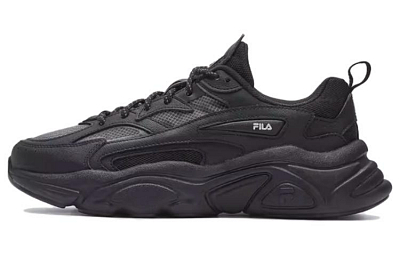 FILA MARS 1S Tom Sachs X NikeCraft General Purpose 1S Low Top Casual Shoes Men's Black