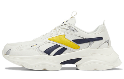 Reebok Royal Bridge 4 'Chalk Vector Navy Gold'