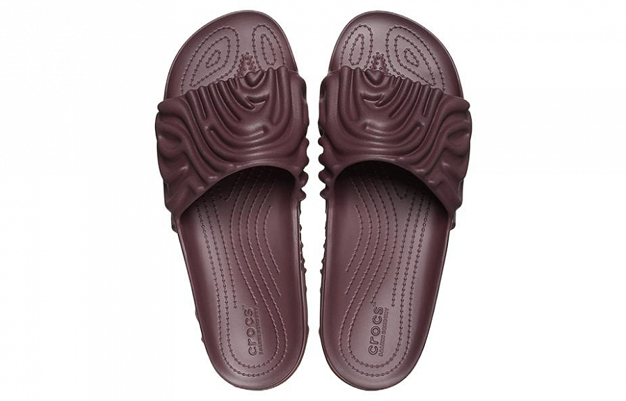 Crocs Pollex Slide By Salehe Bembury Huckle купить в интернет-магазине Yoocart с быстрой доставкой по России.