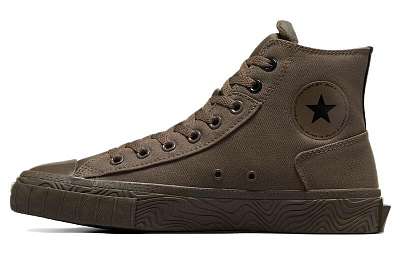 Converse Chuck Taylor All Star High Durable Breathable Brown