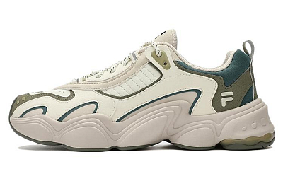FILA Fusion Tenacity 'White Green'