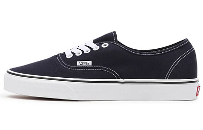 Vans Unisex Authentic Sneakers Blue/White