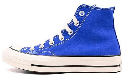 Converse Chuck 70' Sky Blue White'