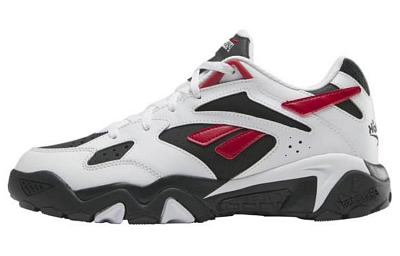 Reebok Preseason 94 Low 'White Flash Red'