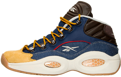 Reebok Question Mid 'Dress Code'
