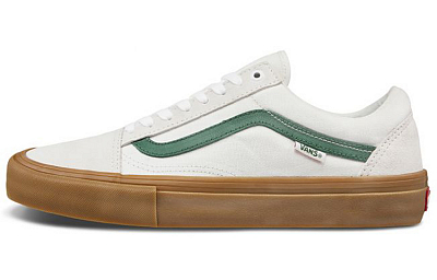 Vans Old Skool Pro 'Marshmallow Alpine'