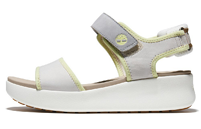 Timberland Beach Sandals Women's Beige