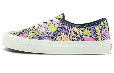 Vans Authentic 44 Dx 'Anaheim Factory   Veggies Print'
