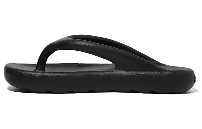 FILA DRIFTER EVA Slide Slippers Unisex Black Korean Style