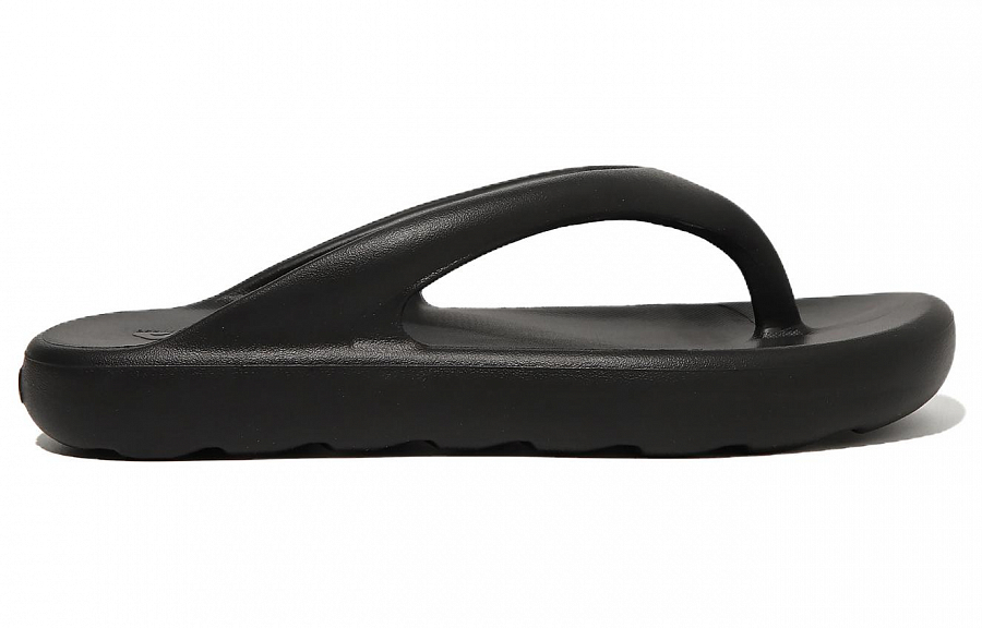 FILA DRIFTER EVA Slide Slippers Unisex Black Korean Style