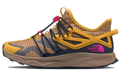 THE NORTH FACE Oxeye Running Shoes 'Summit Gold Tnf Black'