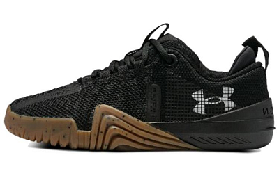 Under Armour Tribase Reign 6 Trainers 'Black Brown' Women's